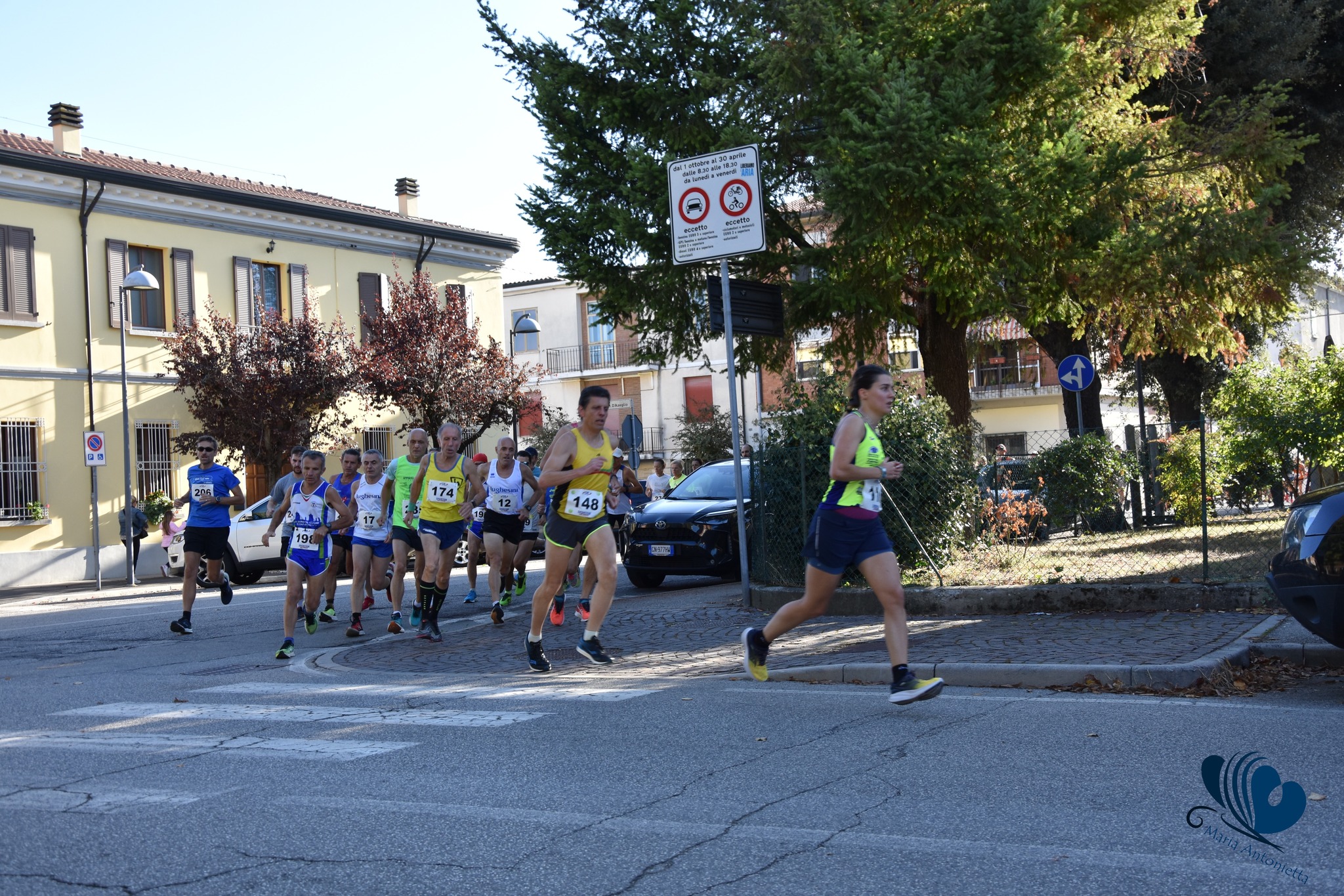 Cotignola: 10Km di Cotignola - 22 ottobre 2023